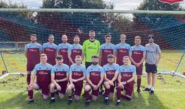 Hempnall First Team